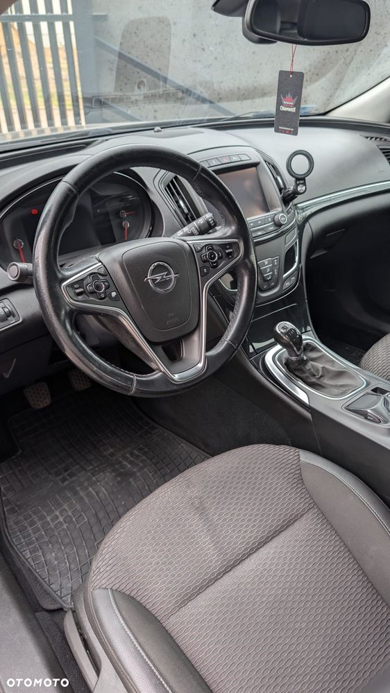 Opel Insignia 2.0 CDTI Cosmo S&S - 20