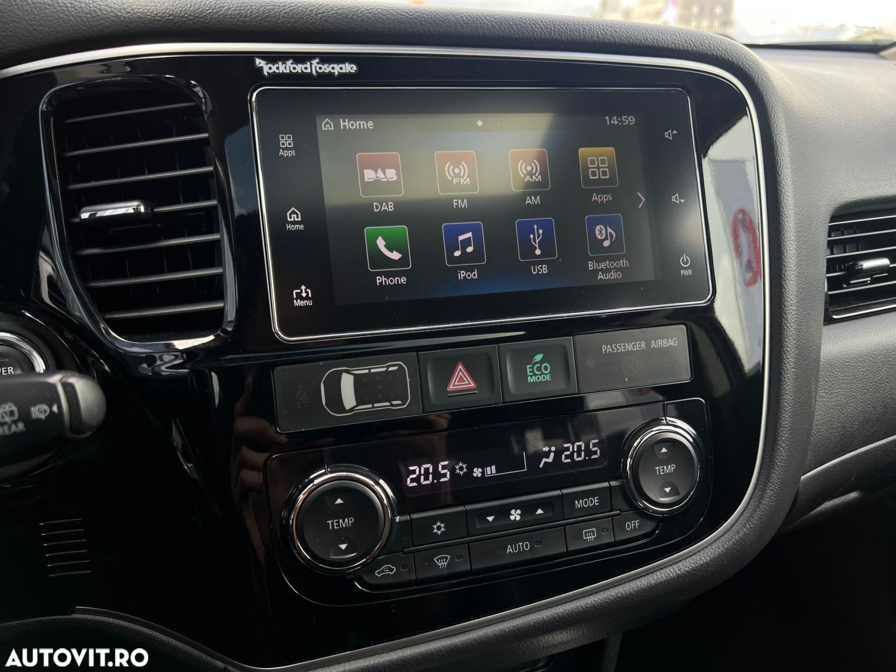 Mitsubishi Outlander - 17