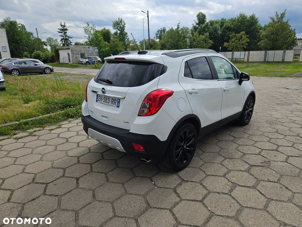 Opel Mokka - 3
