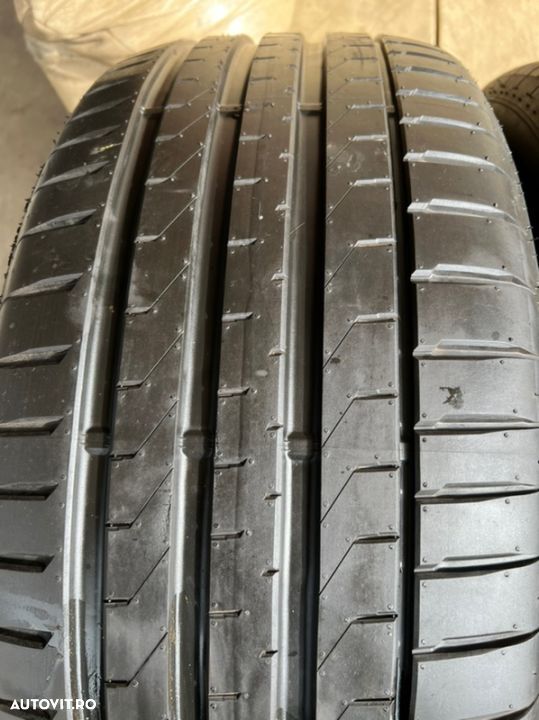 vând 4 anvelope 275/50/20 Falken de vară ca noi - 4
