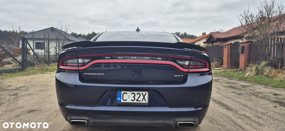 Dodge Charger - 5