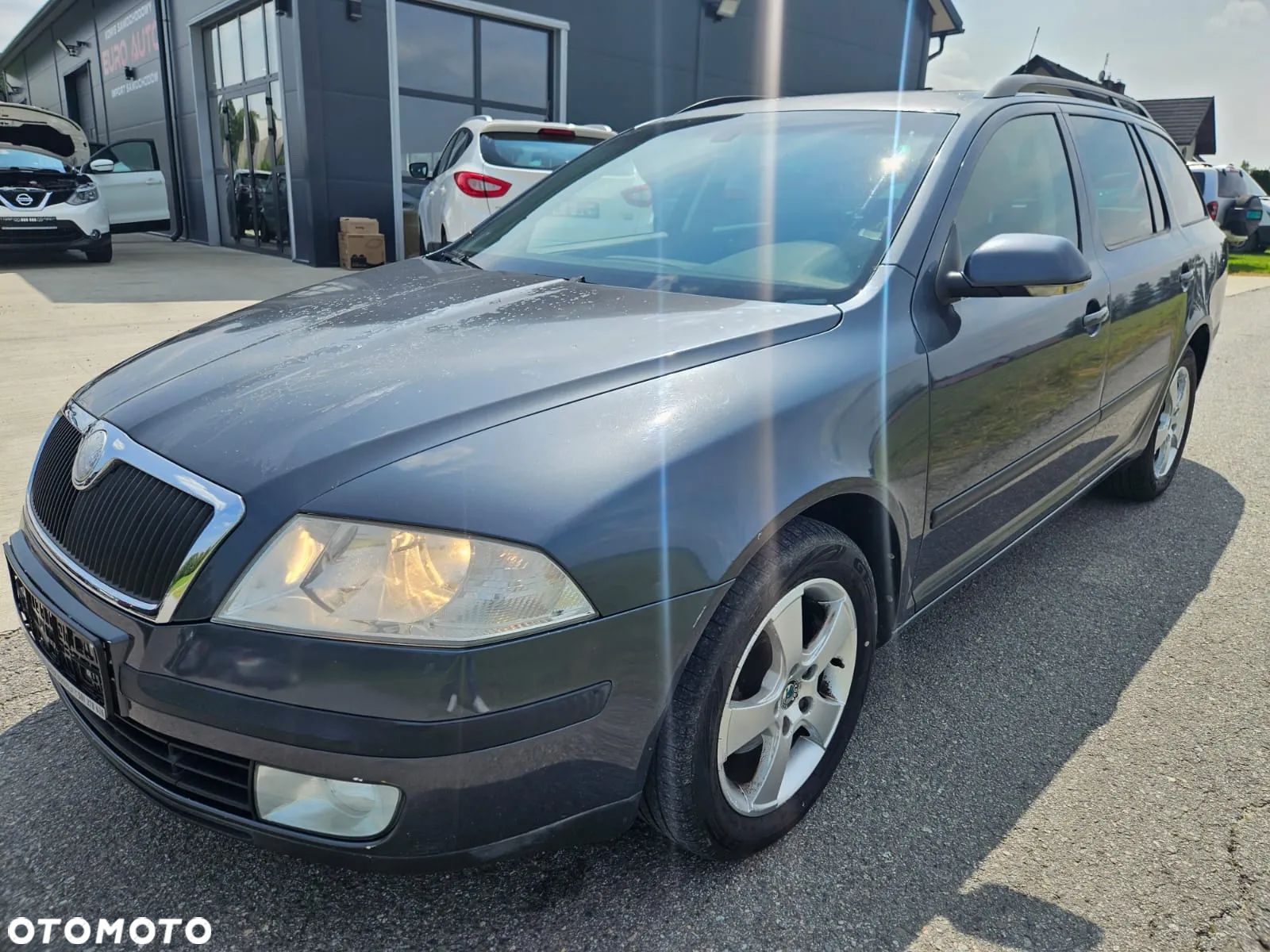 Skoda Octavia 1.9 TDI 4x4 Ambiente - 1