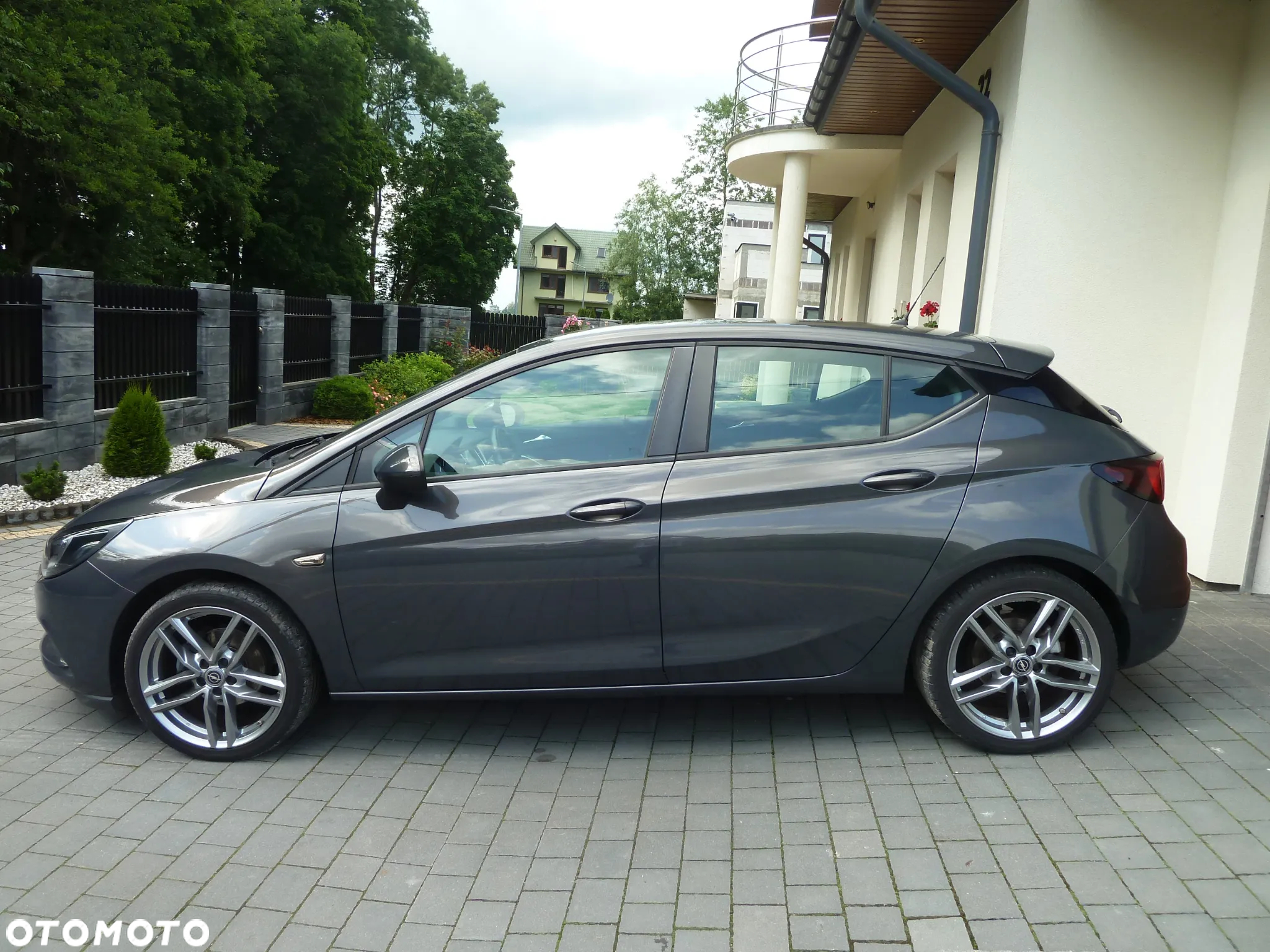 Opel Astra 1.4 Turbo Dynamic - 8