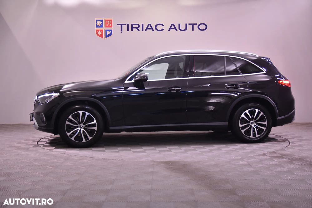 Mercedes-Benz GLC 220 d 4MATIC MHEV - 2