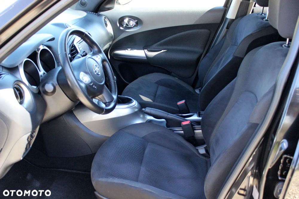 Nissan Juke 1.6 Start/Stop Tekna - 27