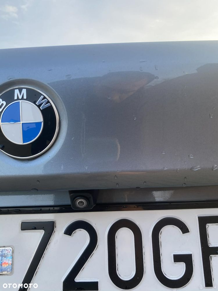 BMW Seria 5 520d Efficient Dynamics M Sport sport - 9