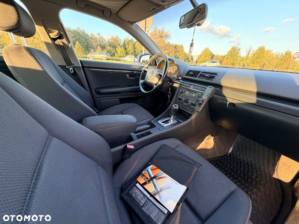 Audi A4 - 10