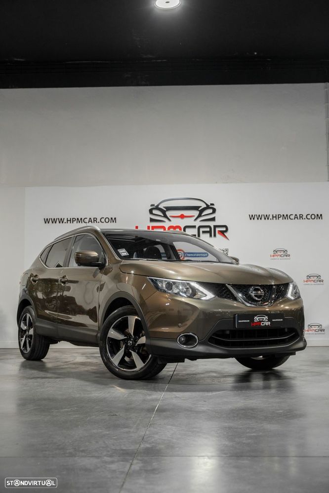 Nissan Qashqai 1.5 dCi N-Connecta - 5