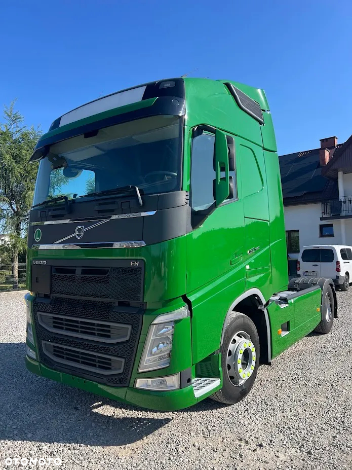 Volvo FM - 4