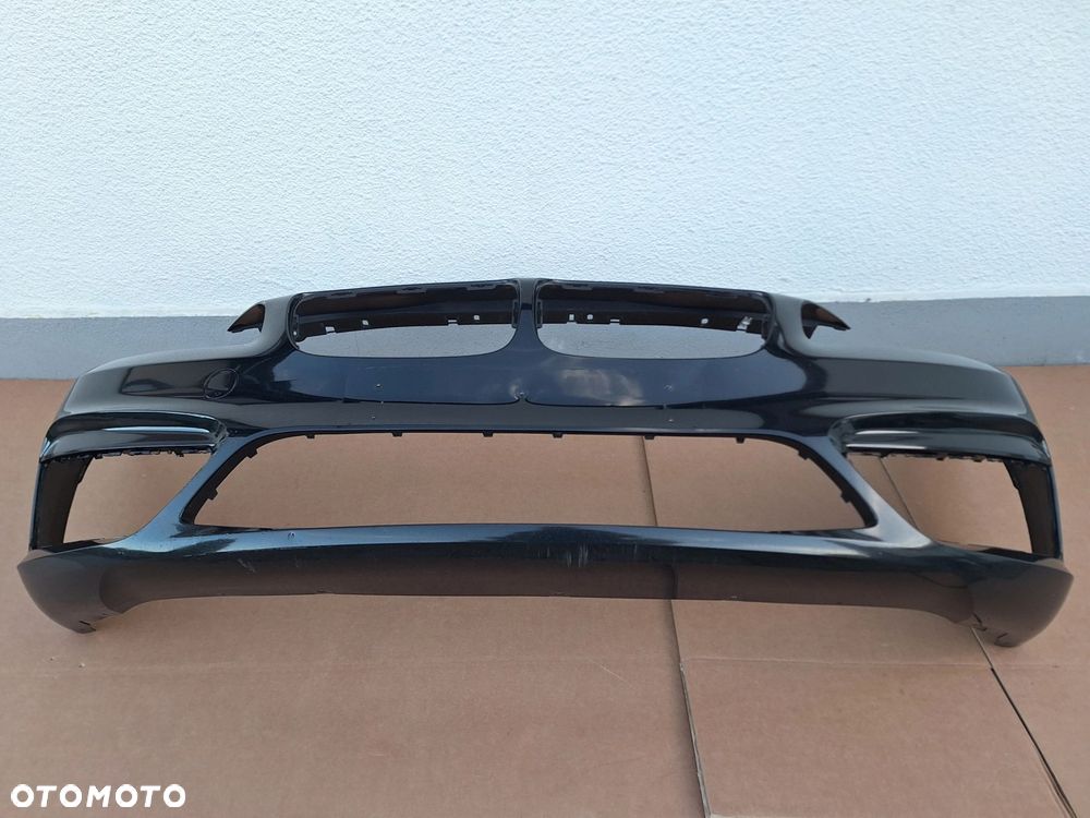 BMW 2 F45 F46 14-18 ACTIVE TOURER NIE KLEJONY! ZDERZAK PRZÓD PRZEDNI ORYG. 7328677 WYSYŁKA 24H - 7