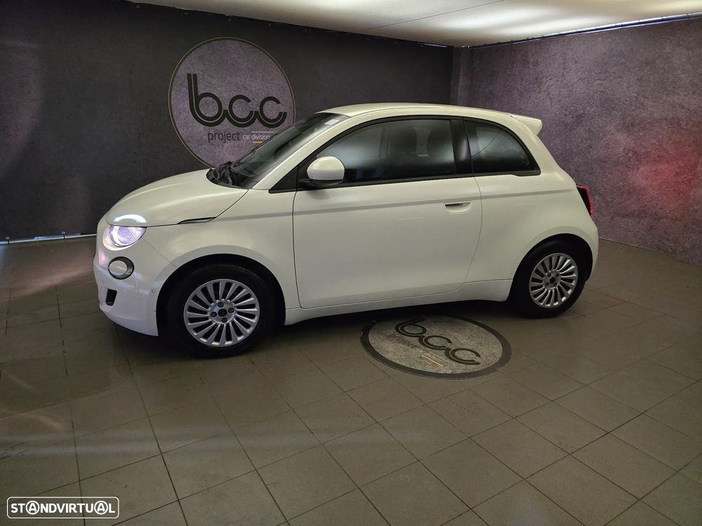 Fiat 500e 42 kWh - 7