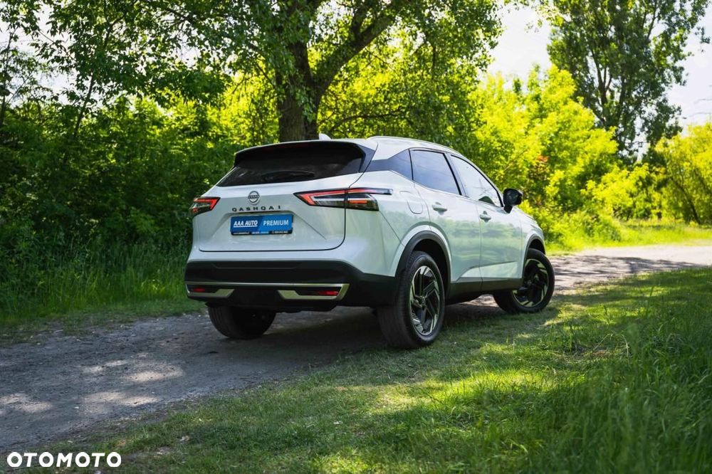 Nissan Qashqai - 6