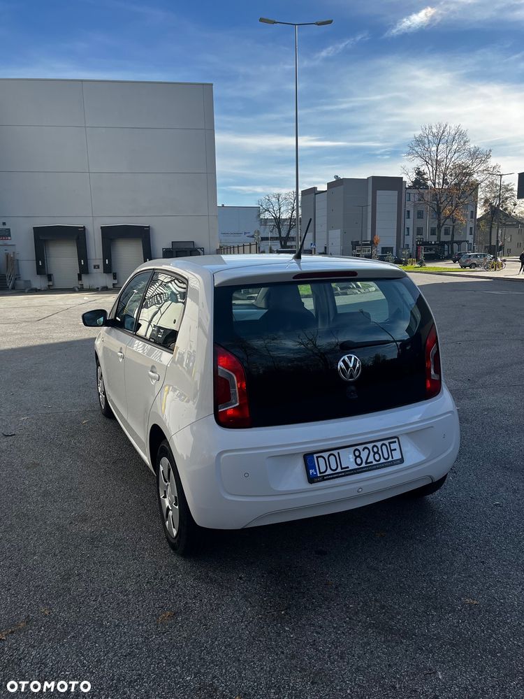 Volkswagen up! 1.0 White Style - 5