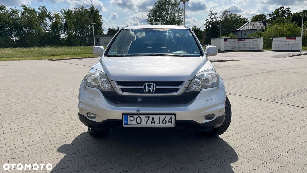 Honda CR-V 2.0 Elegance Lifestyle - 3
