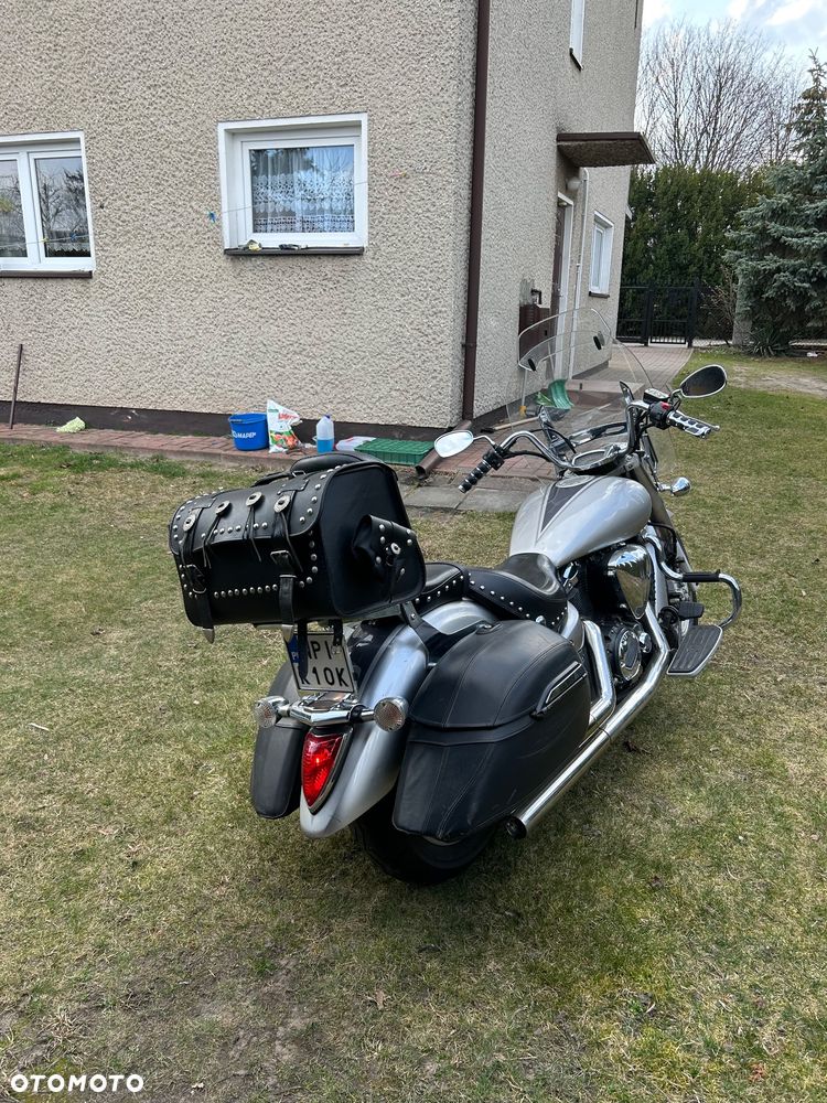 Yamaha XVS - 13