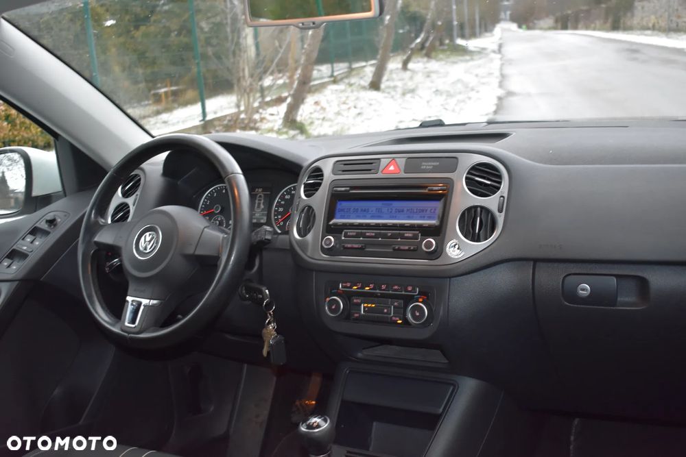 Volkswagen Tiguan 1.4 TSI BlueMotion Technology Freestyle - 5