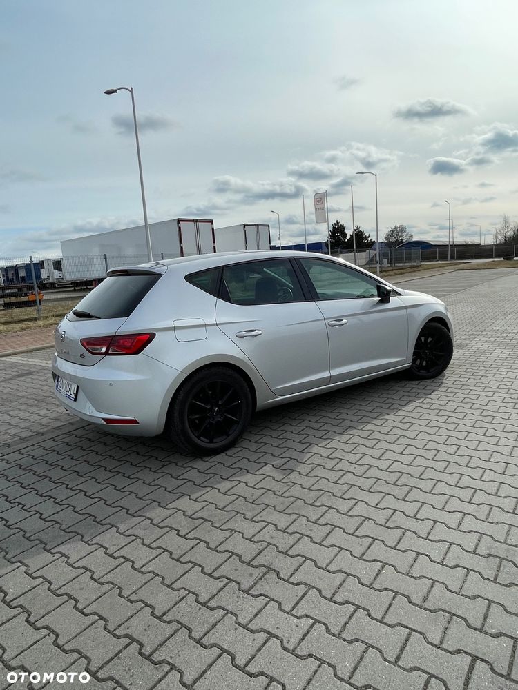 Seat Leon - 4