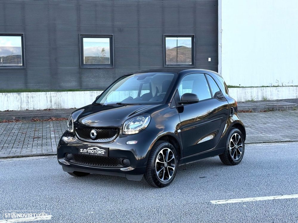 Smart ForTwo Coupé 0.9 Passion 90 - 3