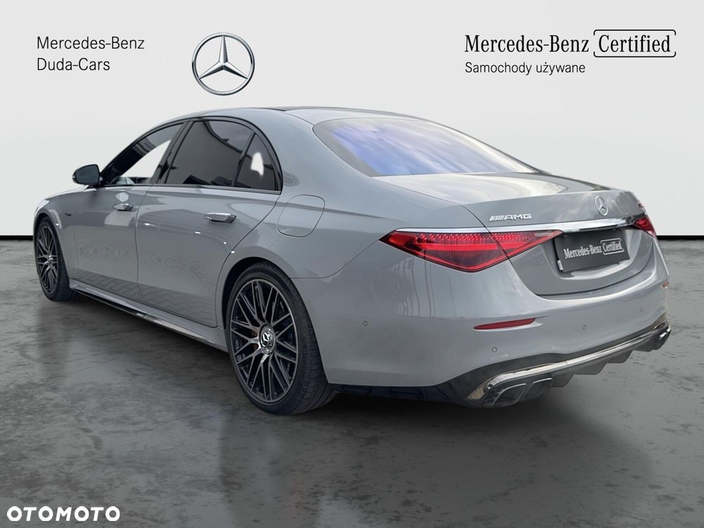 Mercedes-Benz Klasa S - 8