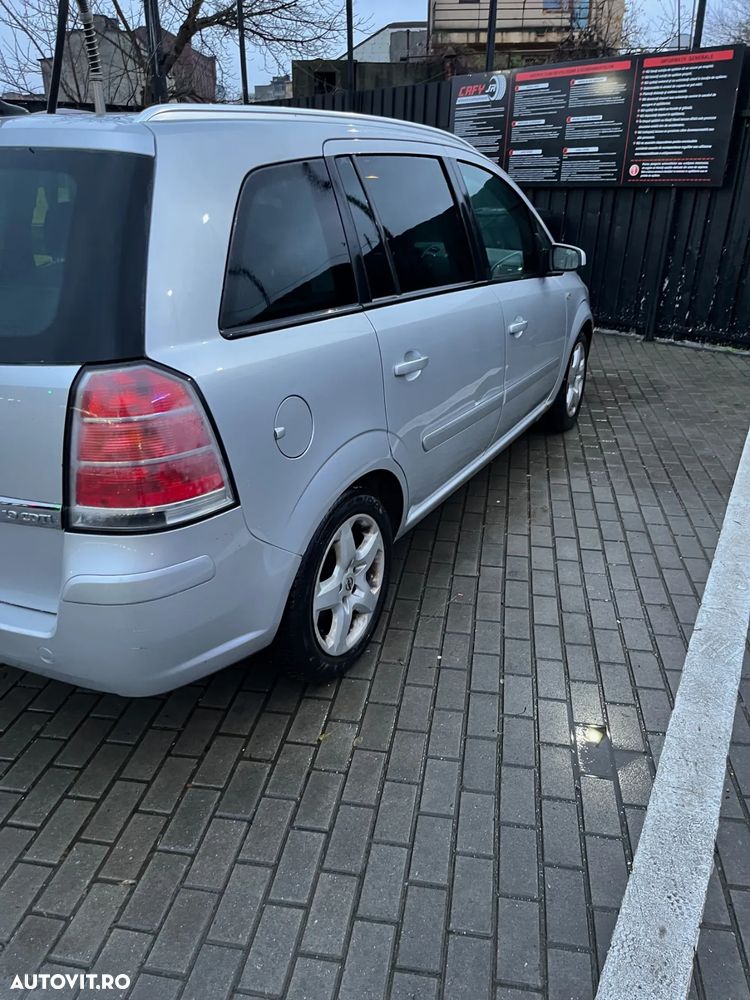 Opel Zafira 1.9 CDTI - 5