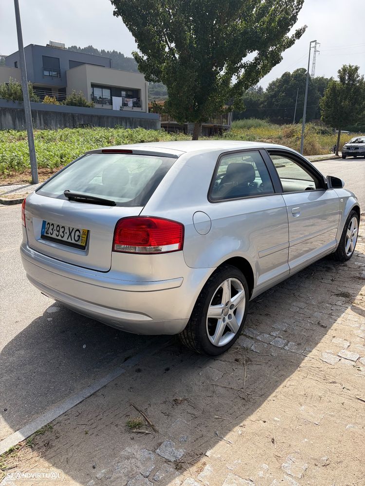 Audi A3 2.0 TDI Sport - 4