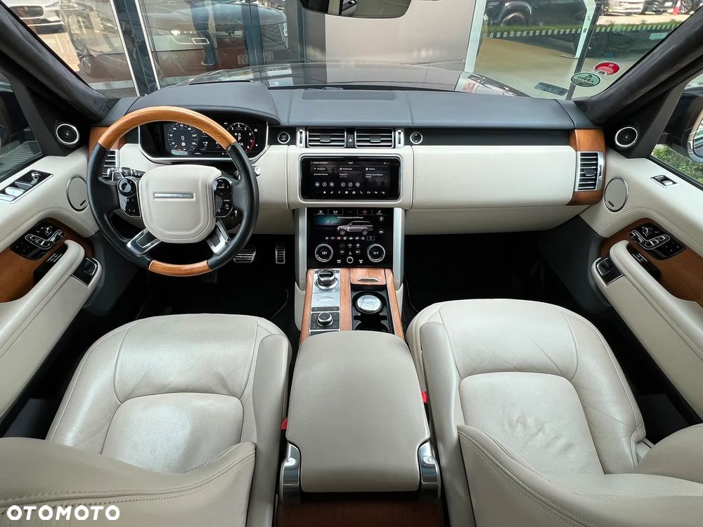 Land Rover Range Rover - 17