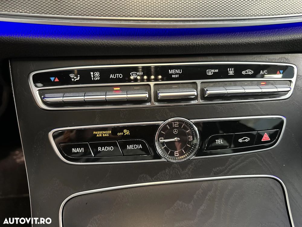Mercedes-Benz E 300 de 4MATIC Aut. - 18