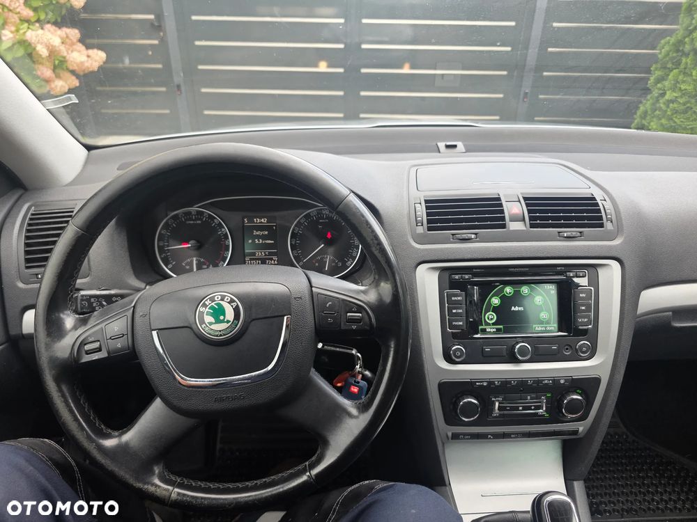 Skoda Octavia 1.6 TDI Elegance - 6