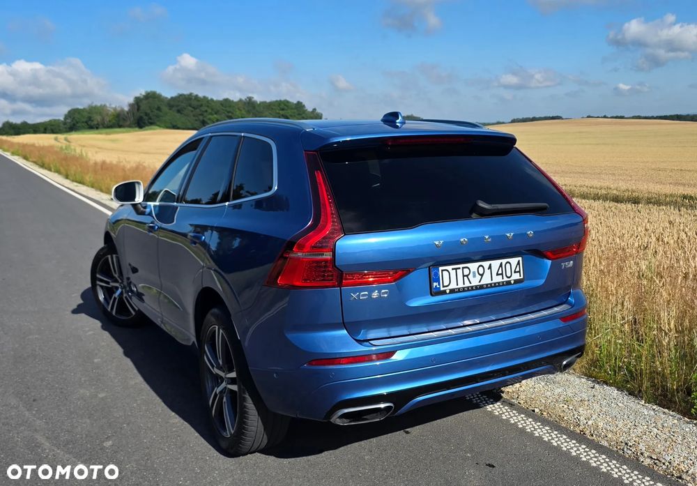 Volvo XC 60 T5 R-Design - 5