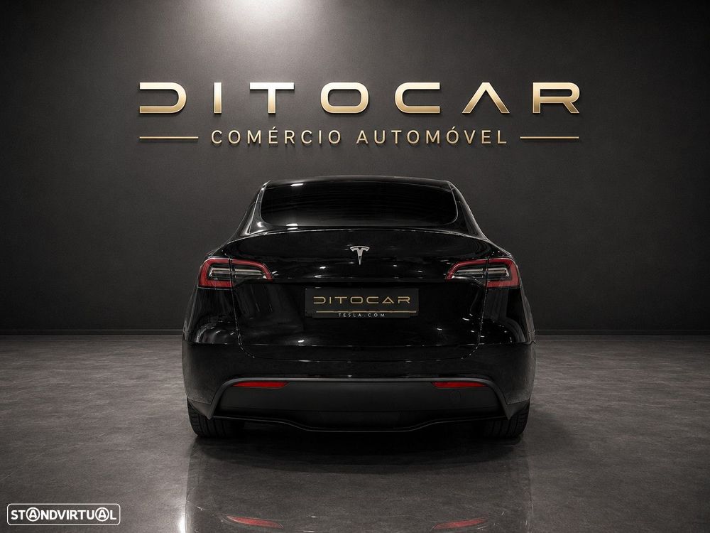Tesla Model Y Tração Traseira - 9