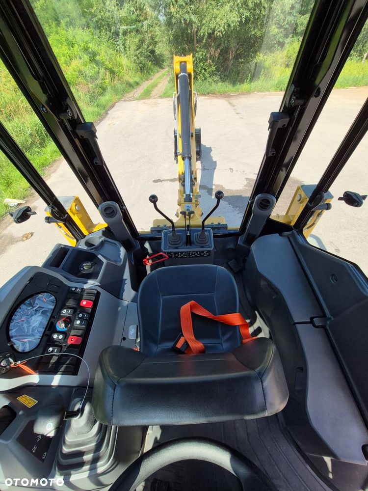 Caterpillar CAT 424 Turbo Backhoe Loader 2025 NOWA!!! - 18