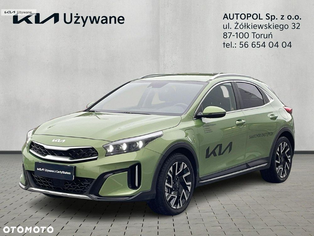 Kia XCeed - 1