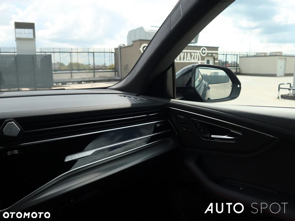 Audi RS Q8 TFSI Quattro Tiptronic - 35