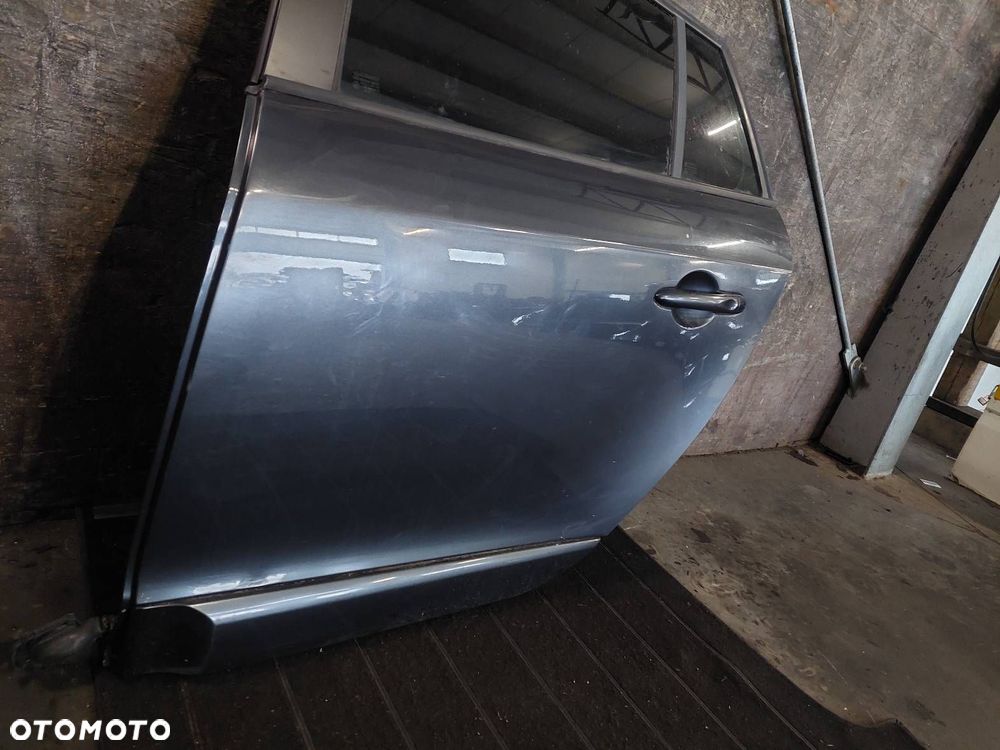 DRZWI KOMPLETNE LEWY TYŁ RENAULT MEGANE III KOMBI TEB66 - 3