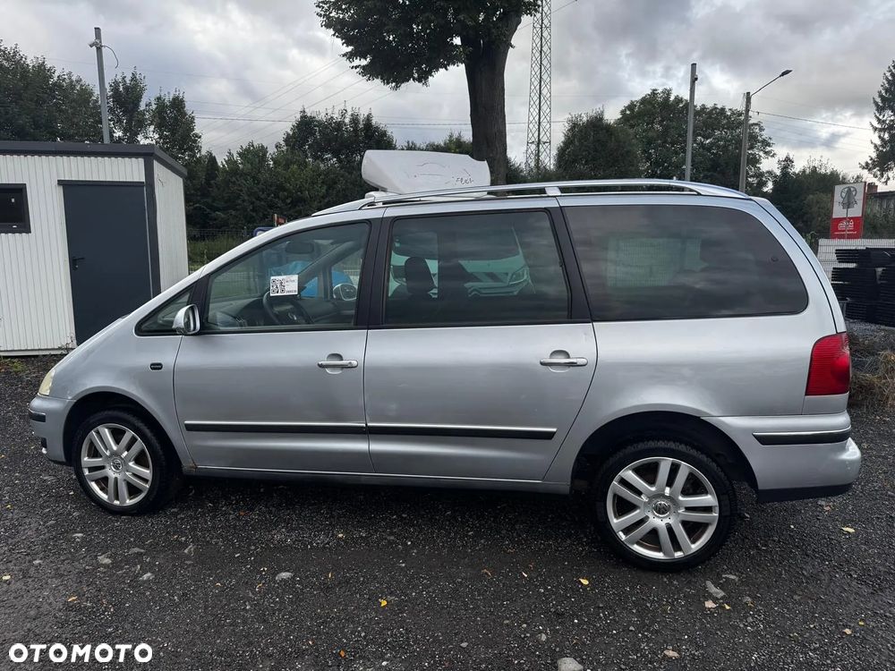 Volkswagen Sharan 2.0 TDI Comfortline - 16