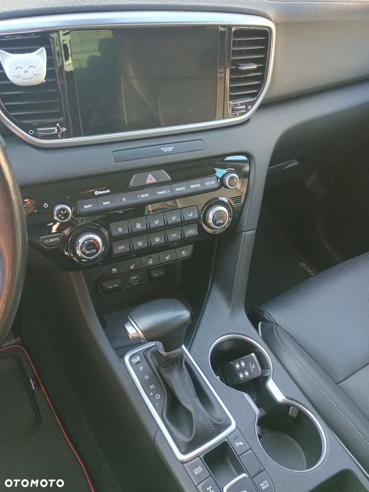 Kia Sportage 1.6 CRDI L Business Line 4WD DCT - 13