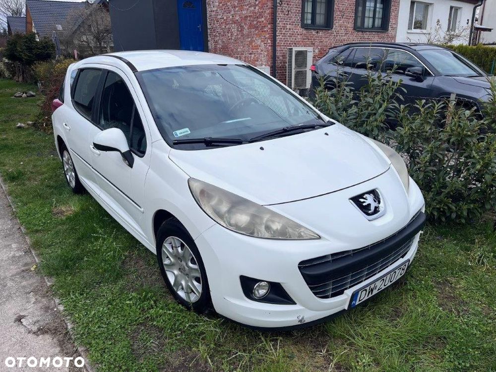 Peugeot 207 1.6 HDi Trendy Euro5 - 1