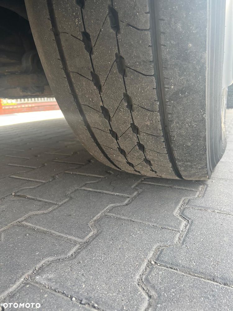 DAF Xf 106.460 spojlery lodówka 2014 Klimatyzacja postojowa wron-pol - 12
