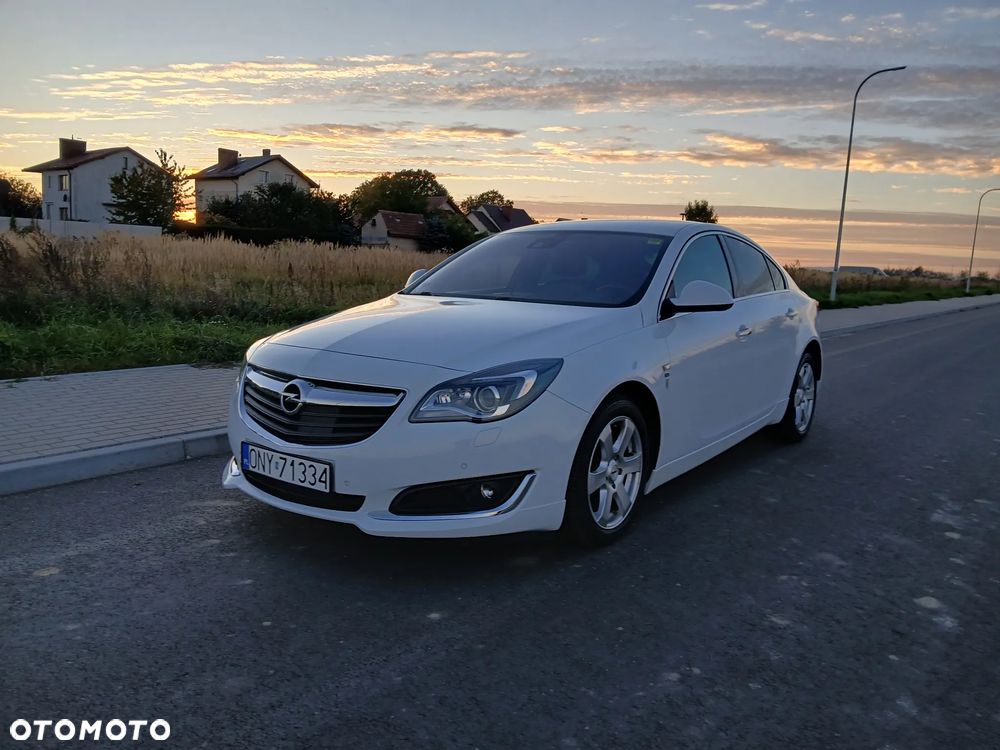 Opel Insignia