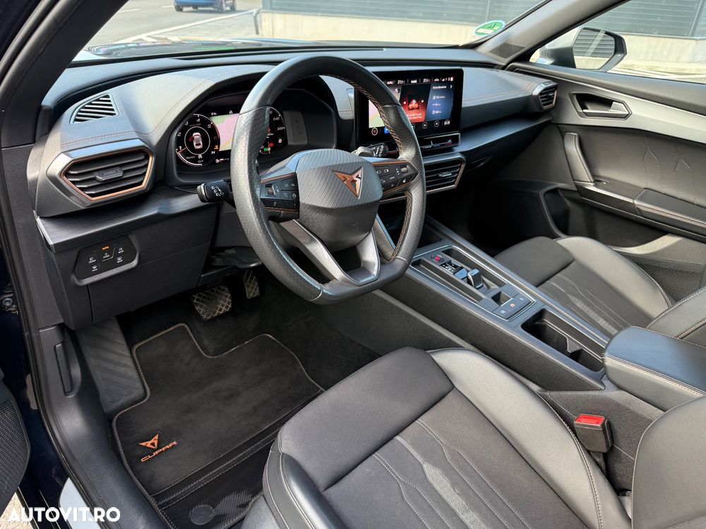 Cupra Formentor 2.0 TDI 4DRIVE DSG - 5