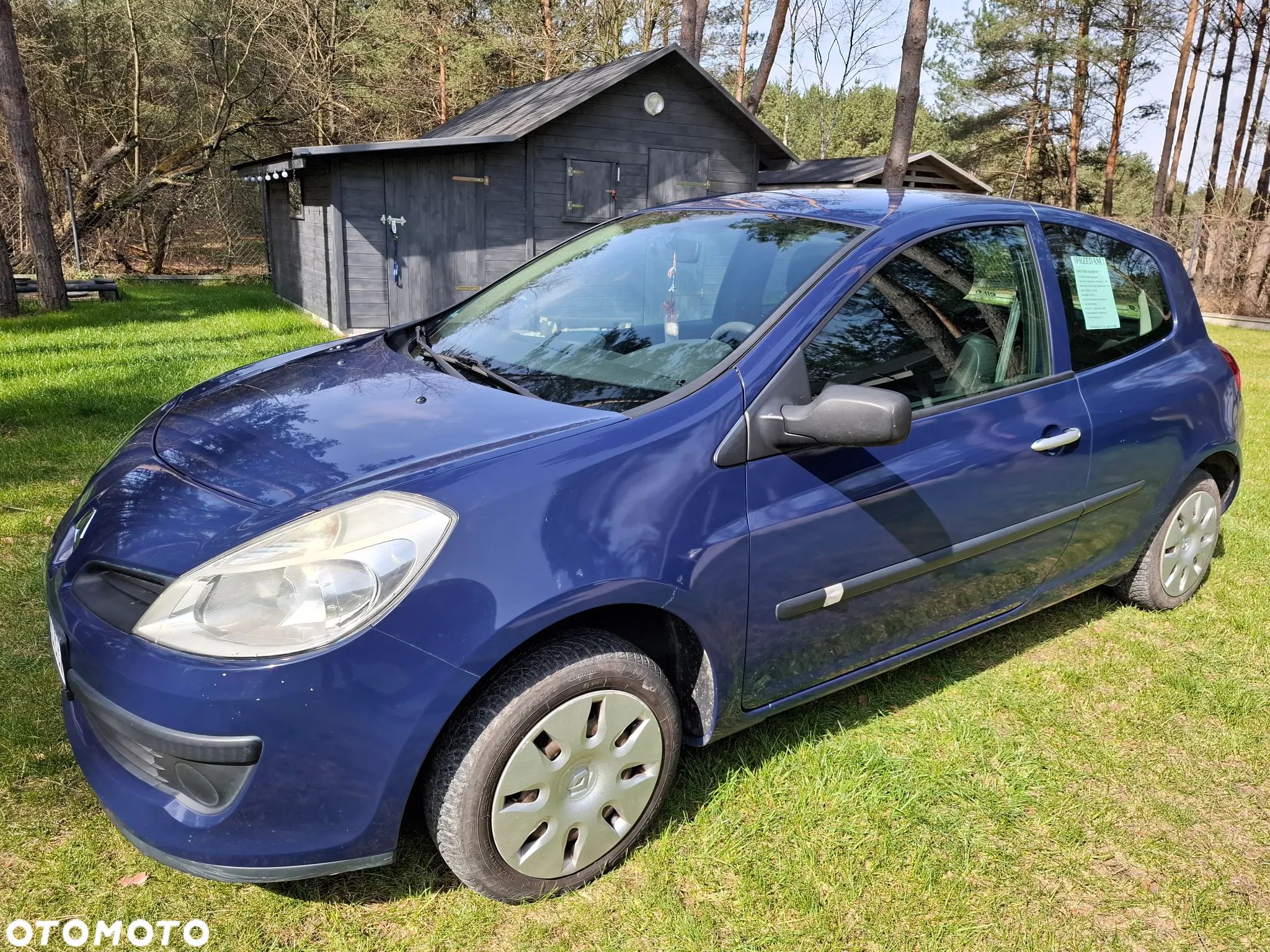 Renault Clio 1.2 16V 75 Collection - 1