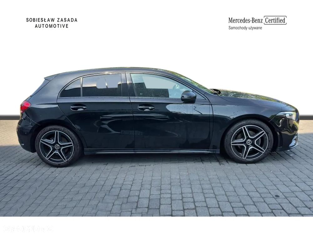 Mercedes-Benz Klasa A 180 AMG Line 7G-DCT - 6
