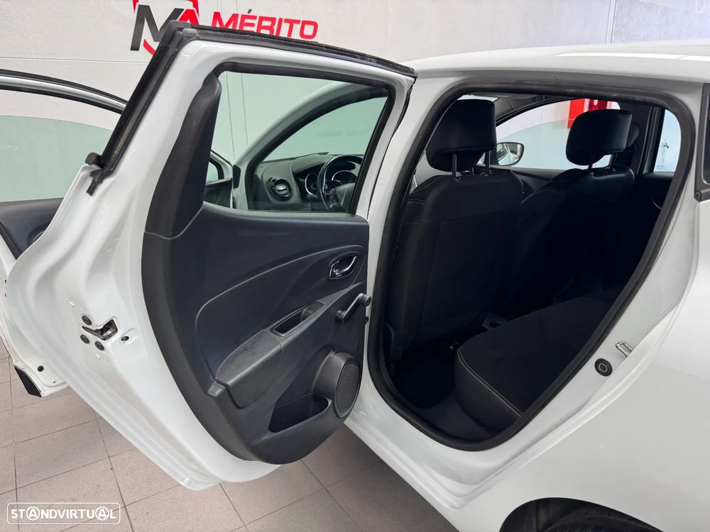 Renault Clio Energy dCi 90 Start & Stop Luxe - 21