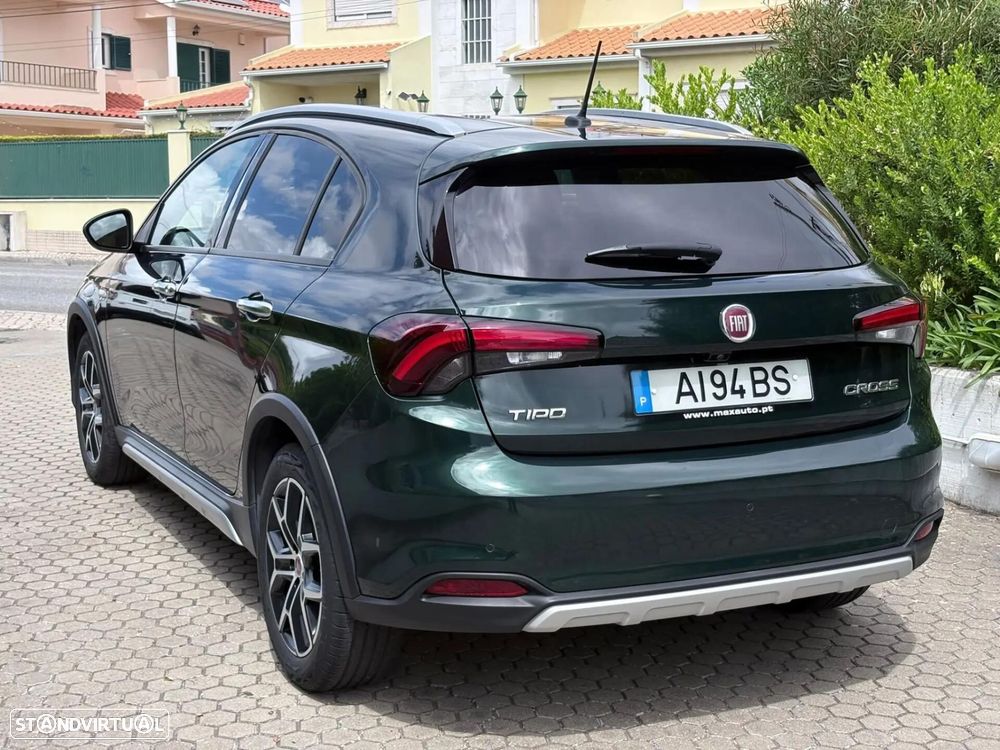 Fiat Tipo Cross 1.0 GSE T3 - 25