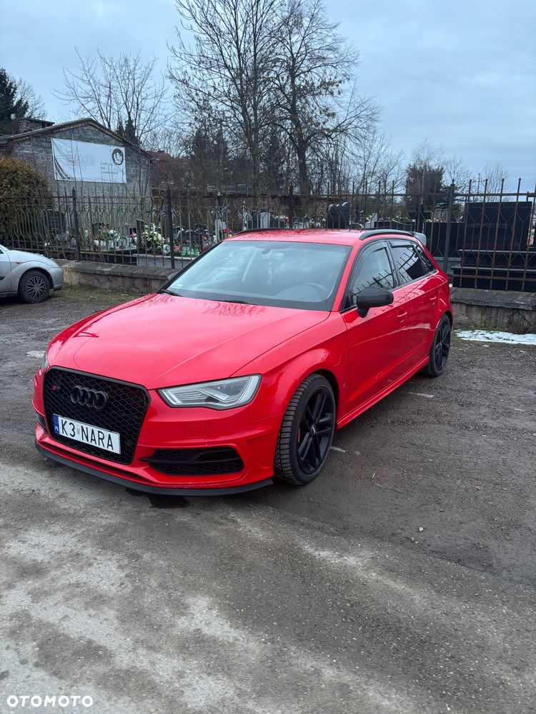 Audi S3 - 7