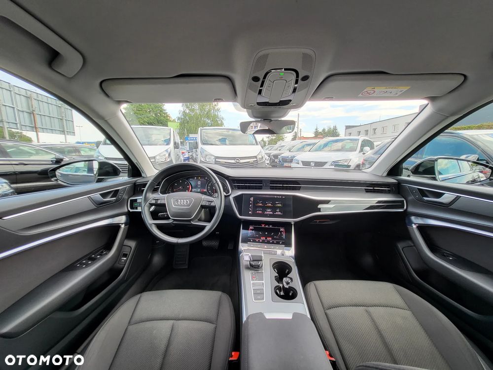 Audi A6 Limousine - 8