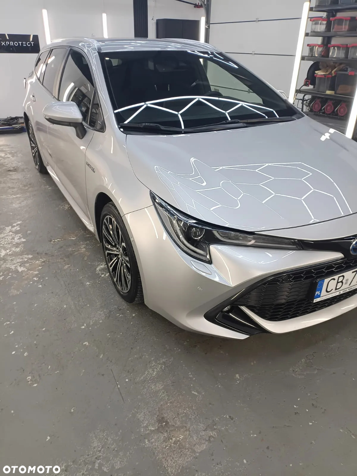 Toyota Corolla 1.8 Hybrid Comfort - 10