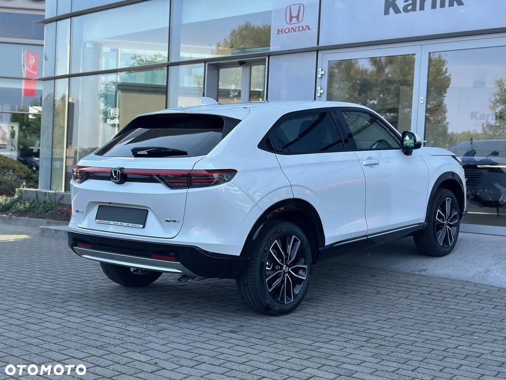 Honda HR-V e:HEV 1.5 i-MMD Hybrid Advance - 8