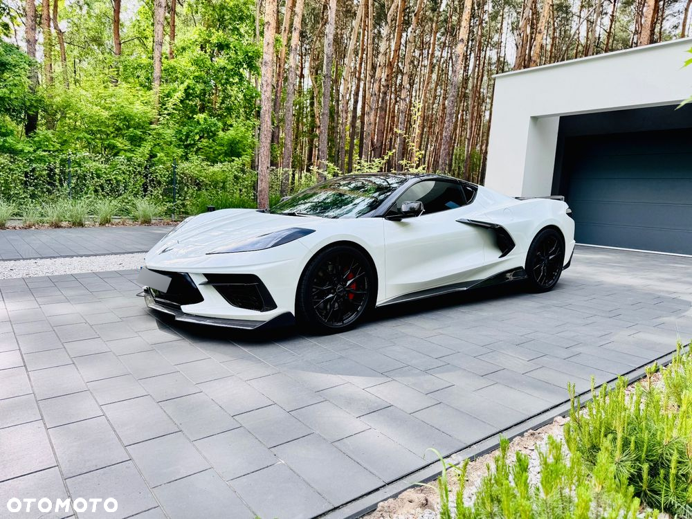 Chevrolet Corvette Stingray 3LT 6.2 V8 Automatik - 5
