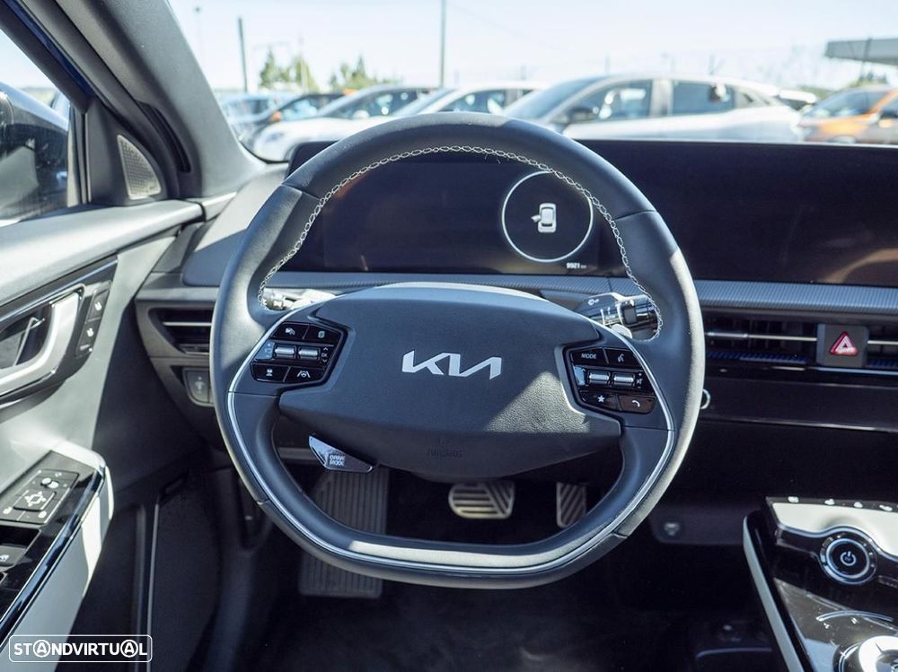 Kia EV6 77.4 kWh GT-Line - 32